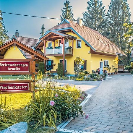 Ferienhaus Arneitz Faak am See Exterior photo