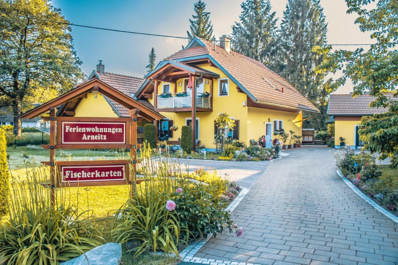 Ferienhaus Arneitz Faak am See Exterior photo